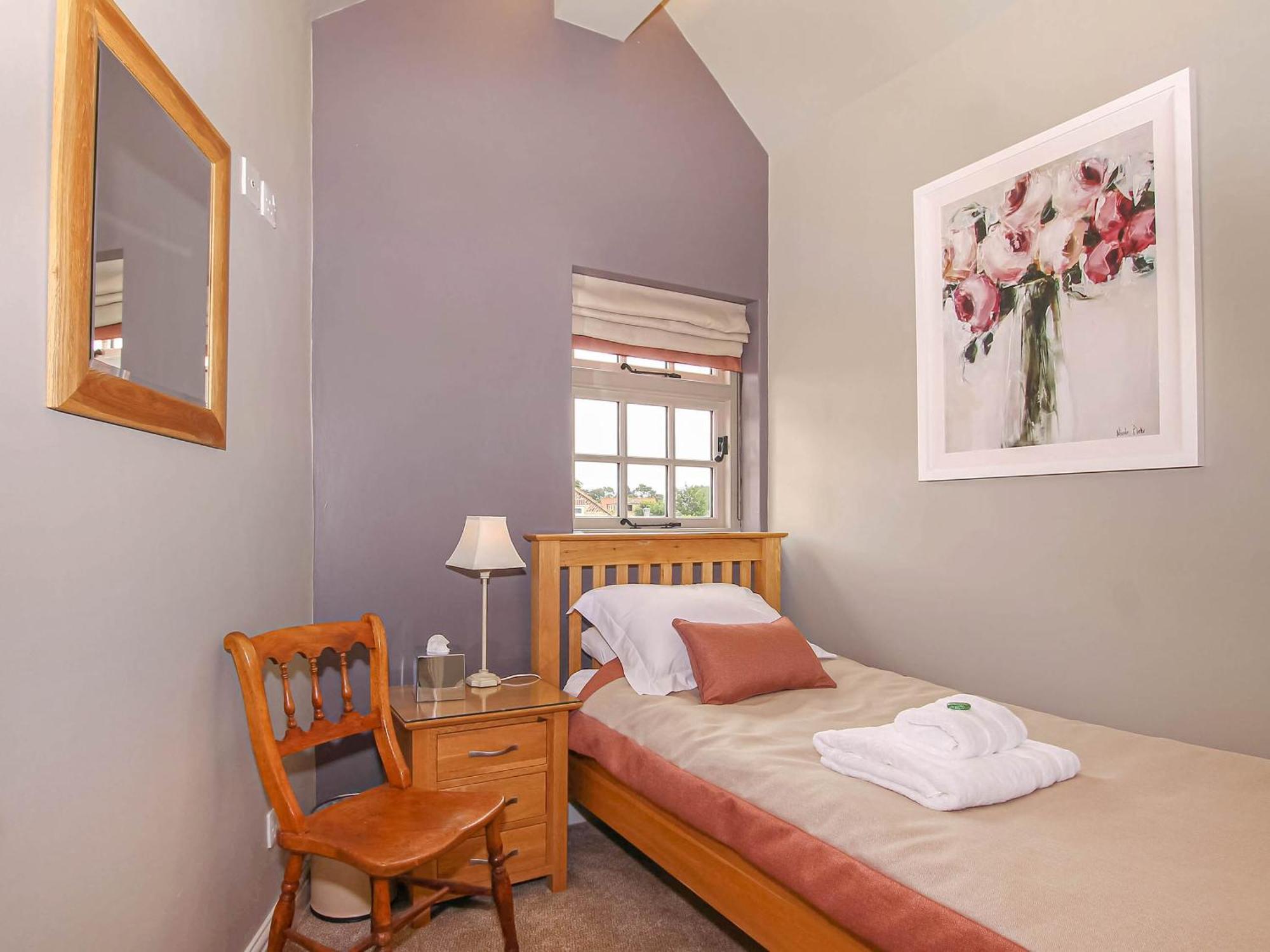 Pond View Cottage Brantingham Buitenkant foto