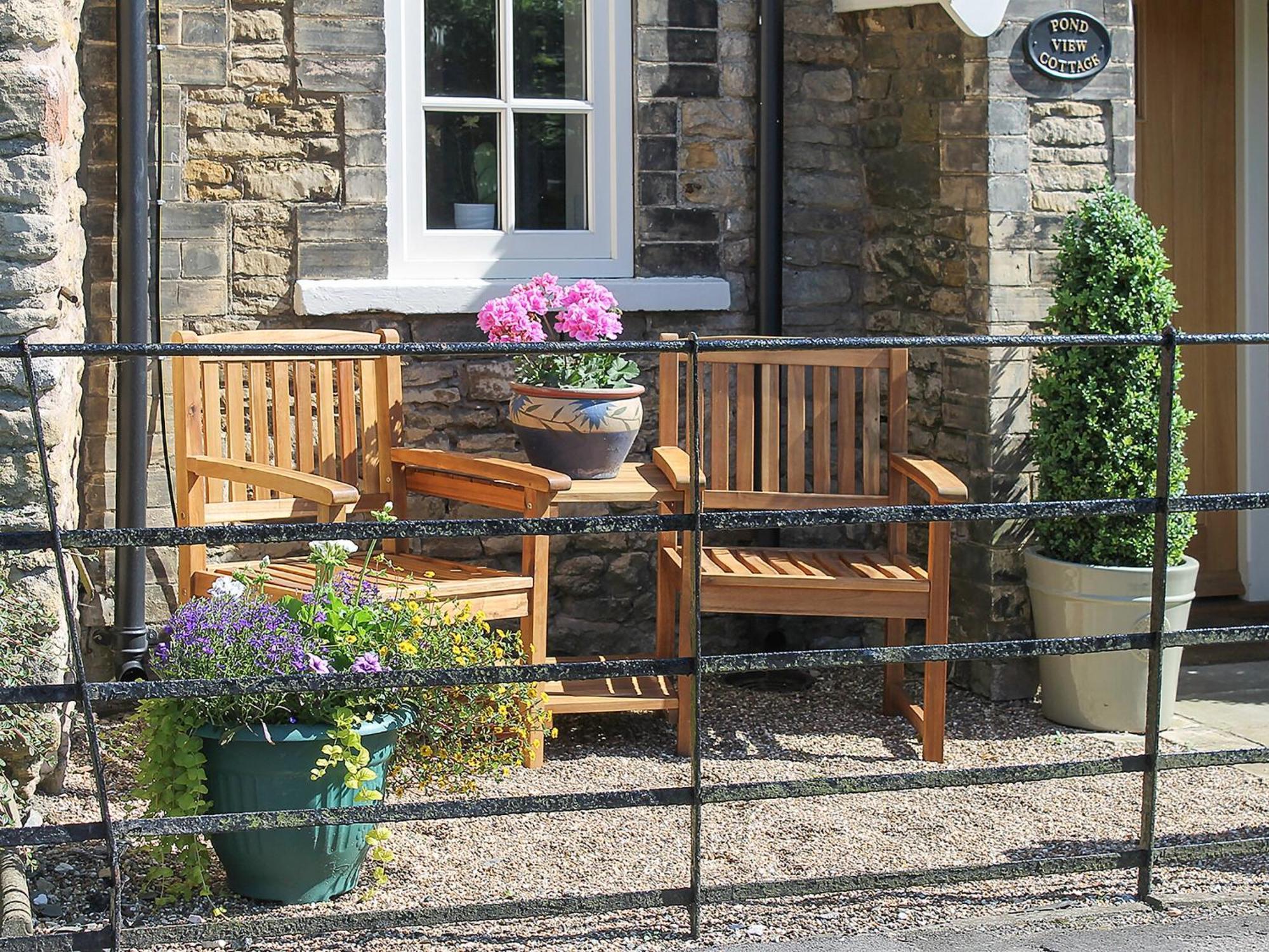 Pond View Cottage Brantingham Buitenkant foto