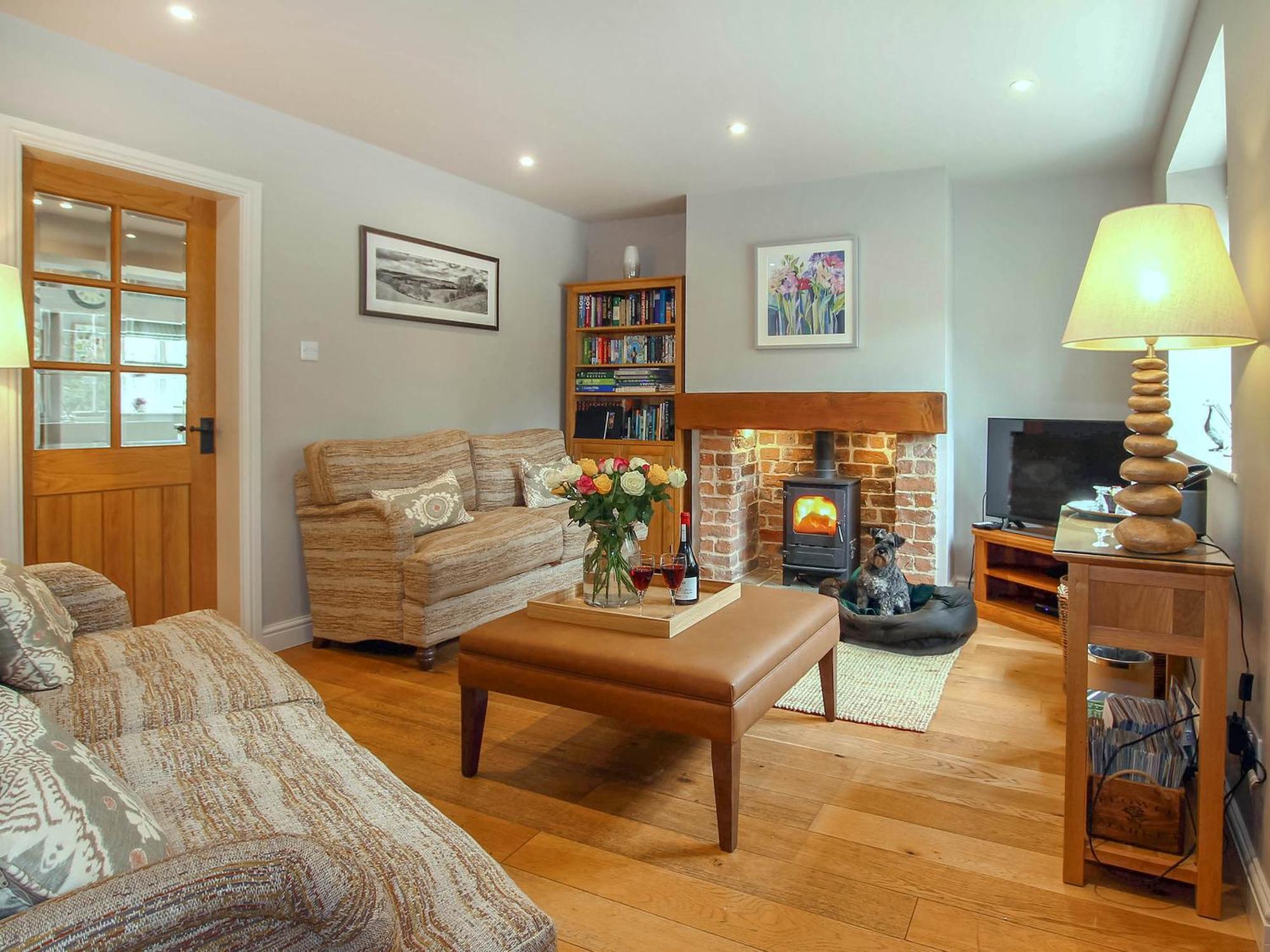 Pond View Cottage Brantingham Buitenkant foto