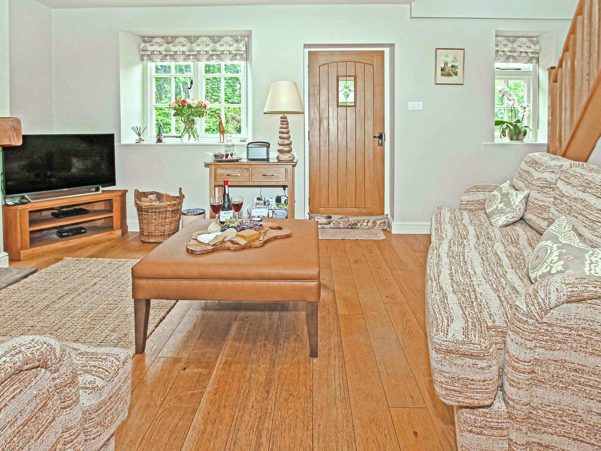 Pond View Cottage Brantingham Buitenkant foto