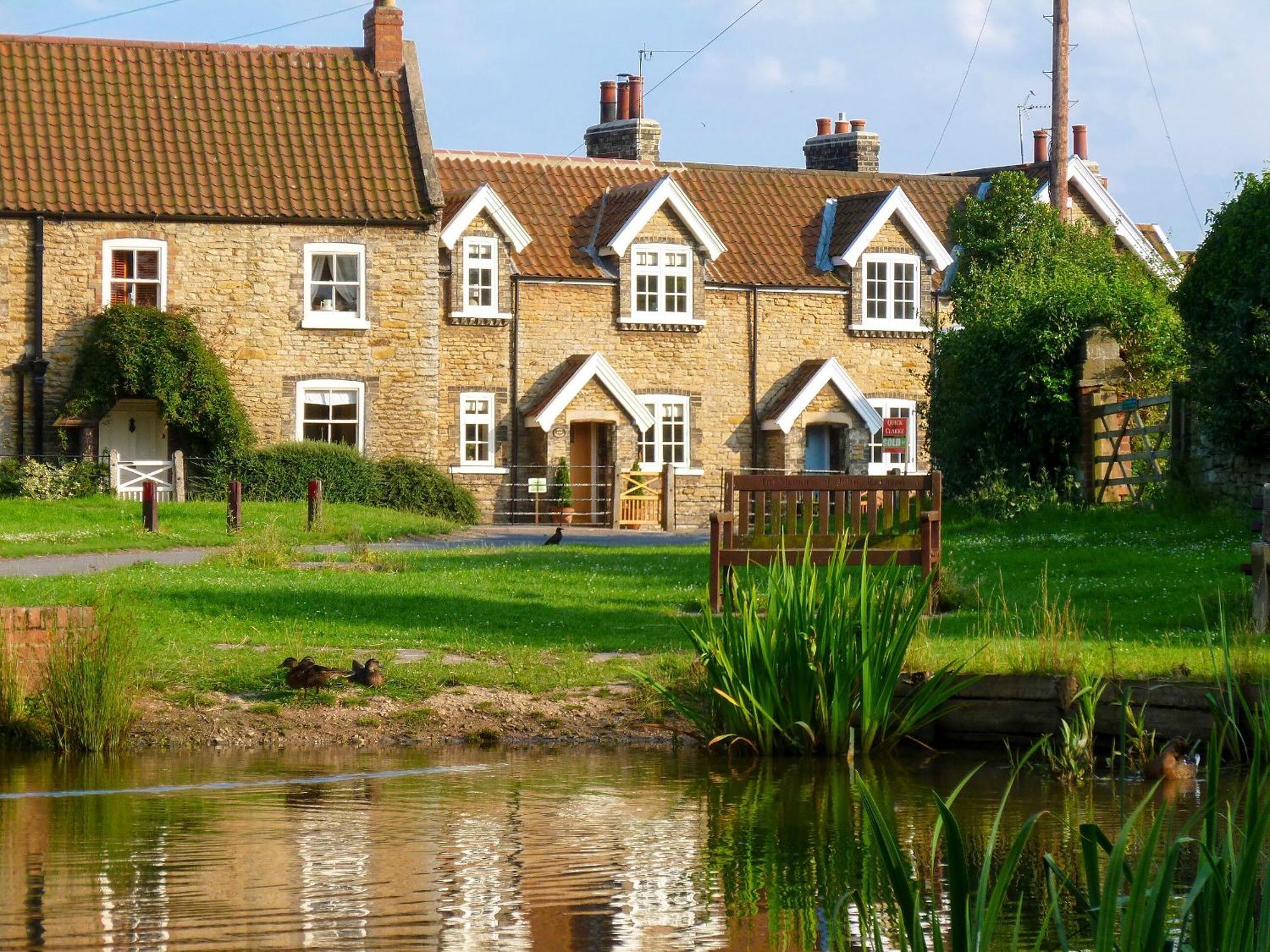 Pond View Cottage Brantingham Buitenkant foto