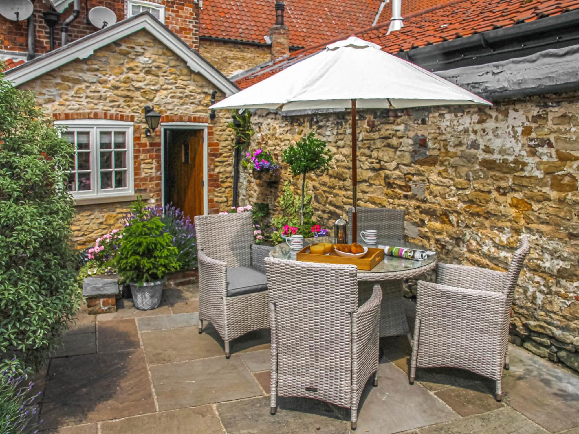 Pond View Cottage Brantingham Buitenkant foto
