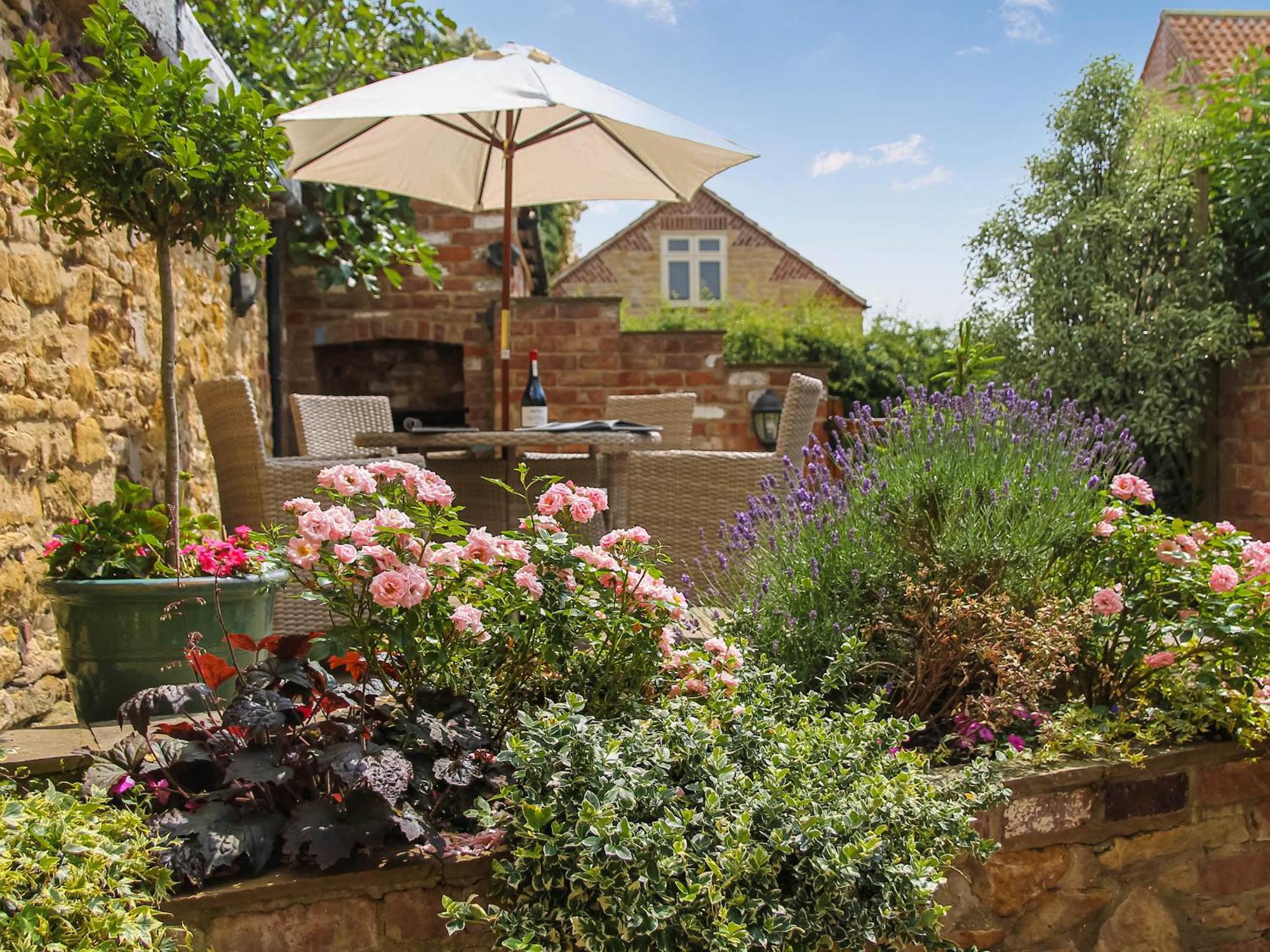 Pond View Cottage Brantingham Buitenkant foto